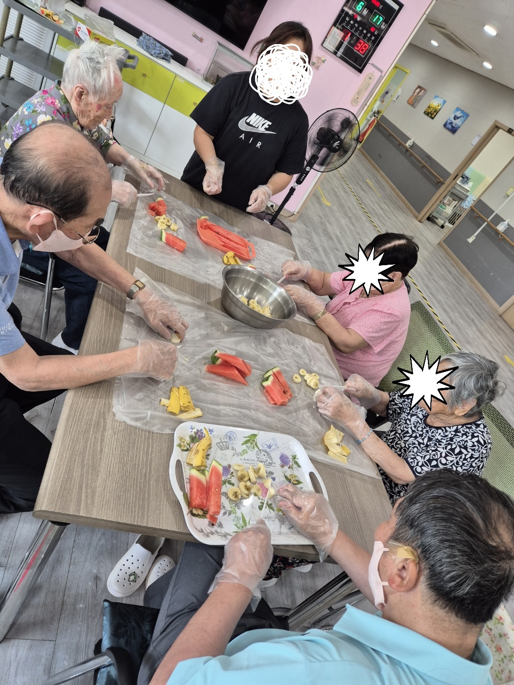 마당